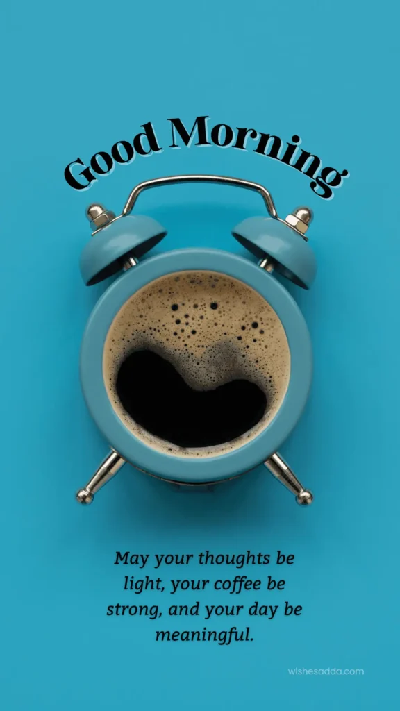 Good Morning Wishes